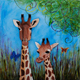 Giraffes