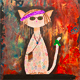 Kevin, the Paisley Hippie