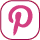Pinterest icon and link